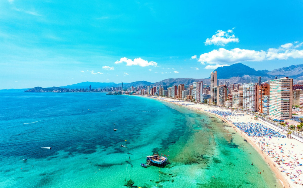 Benidorm Costa Blanca