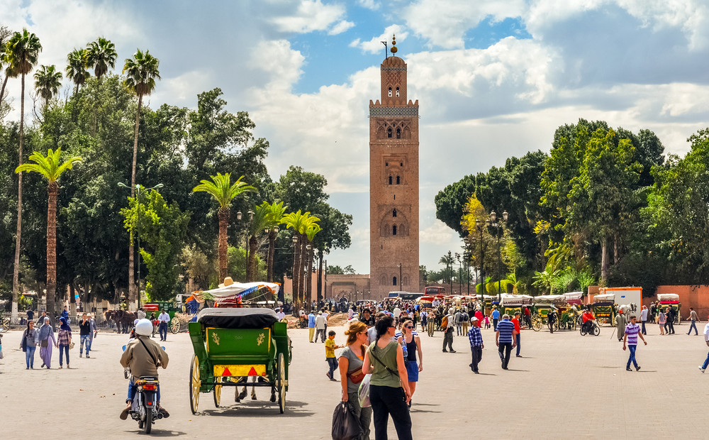 Marrakech