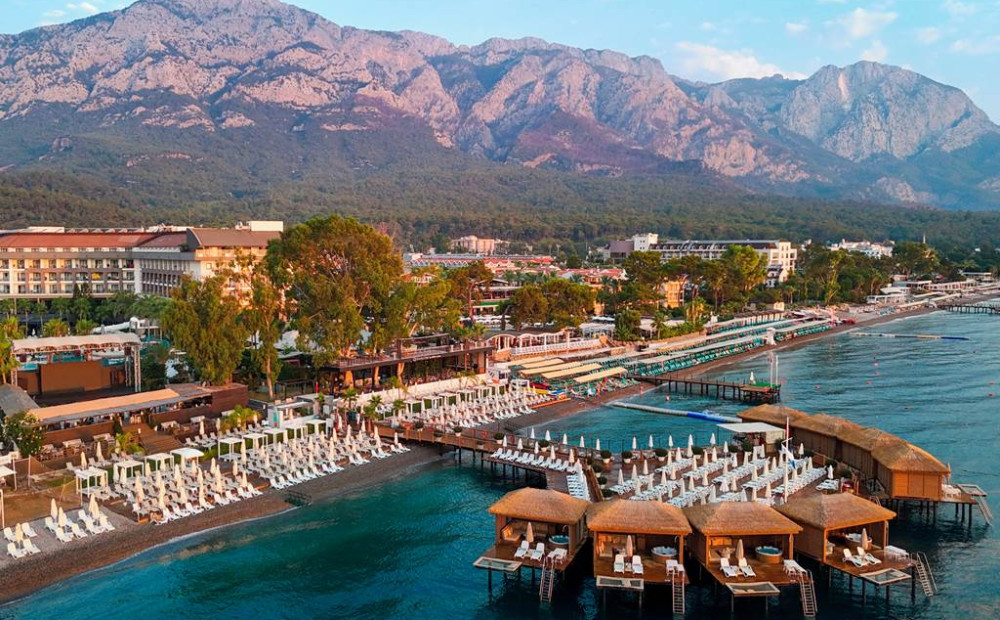 DoubleTree by Hilton Antalya Kemer