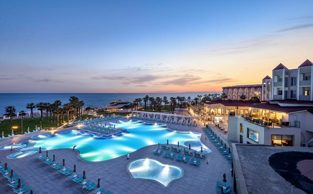 Arcanus Hotels Sorgun