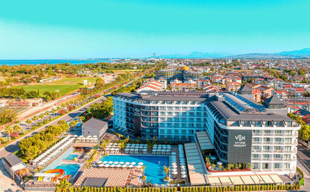 Vox Maris Resort