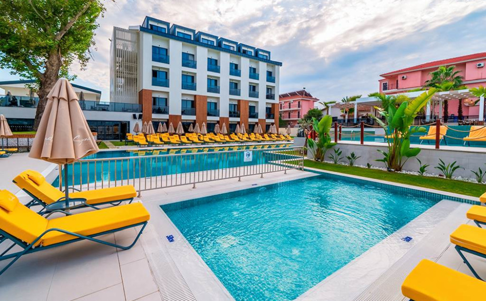 Sundia Exclusive by Liberty Fethiye