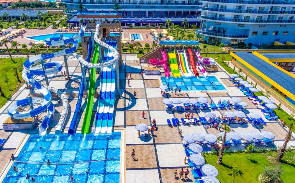 Eftalia Ocean Resort and Spa