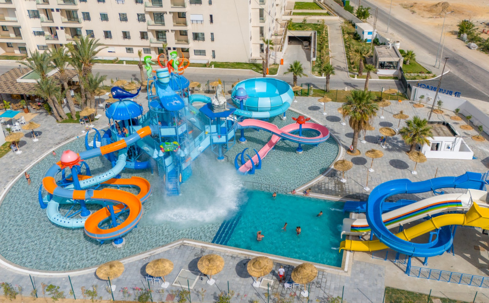 Hotel Blue Beach Golf and Spa