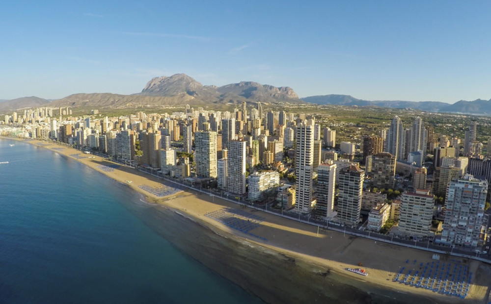 Pierre and Vacances Benidorm Levante