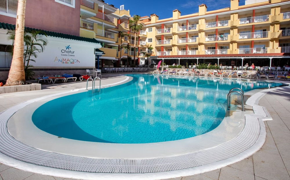 Chatur Hotel Costa Caleta
