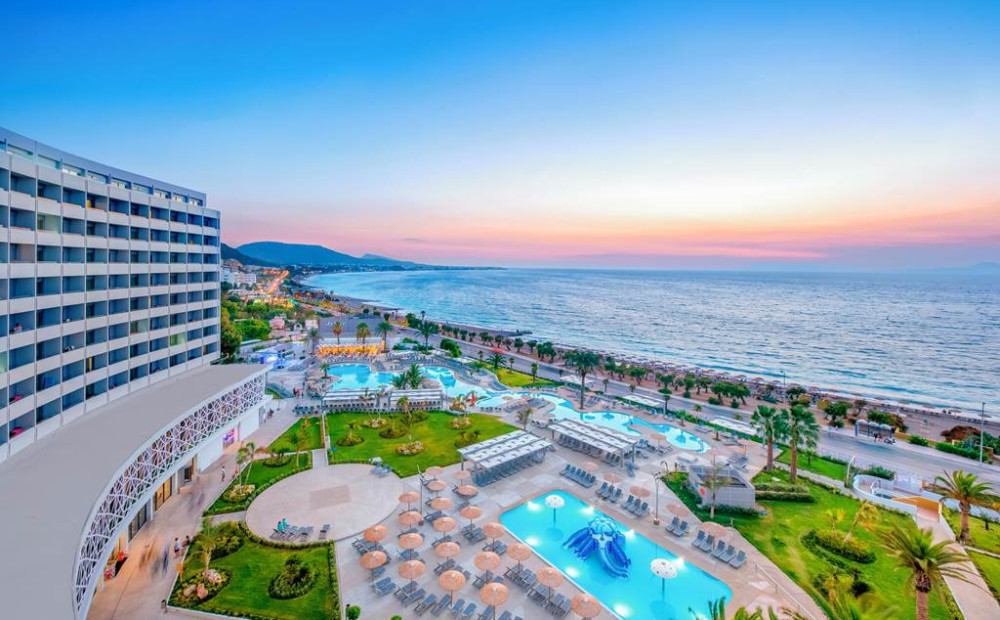 Akti imperial deluxe resort and spa