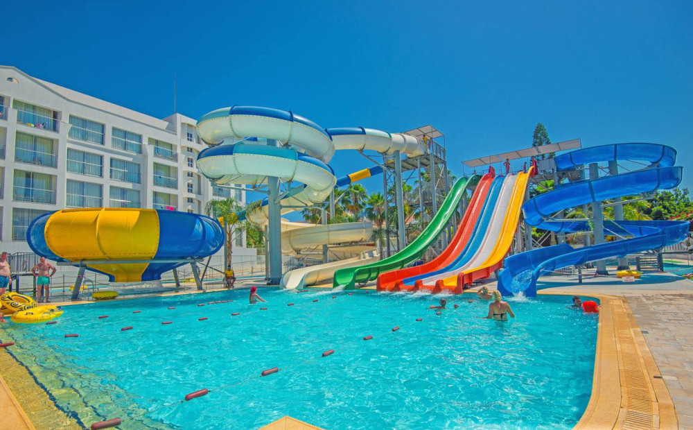 Anastasia Beach Hotel