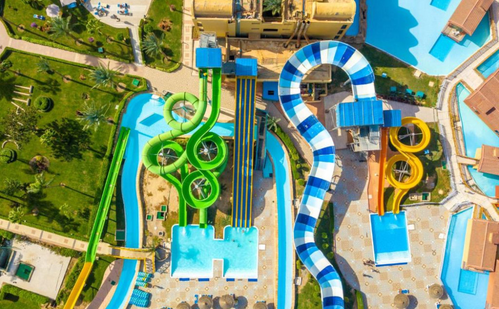 Titanic Beach and Spa