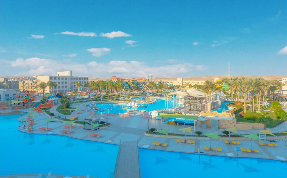 Titanic Resort and Aqua Park