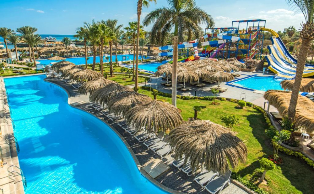 Sunrise Aqua Joy Resort