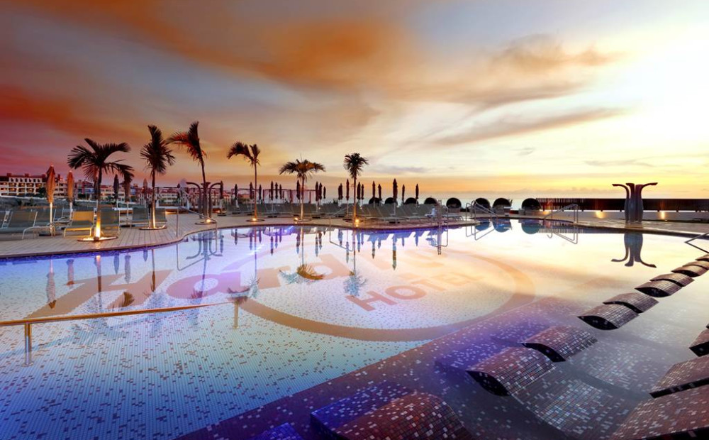Hard Rock Hotel Tenerife