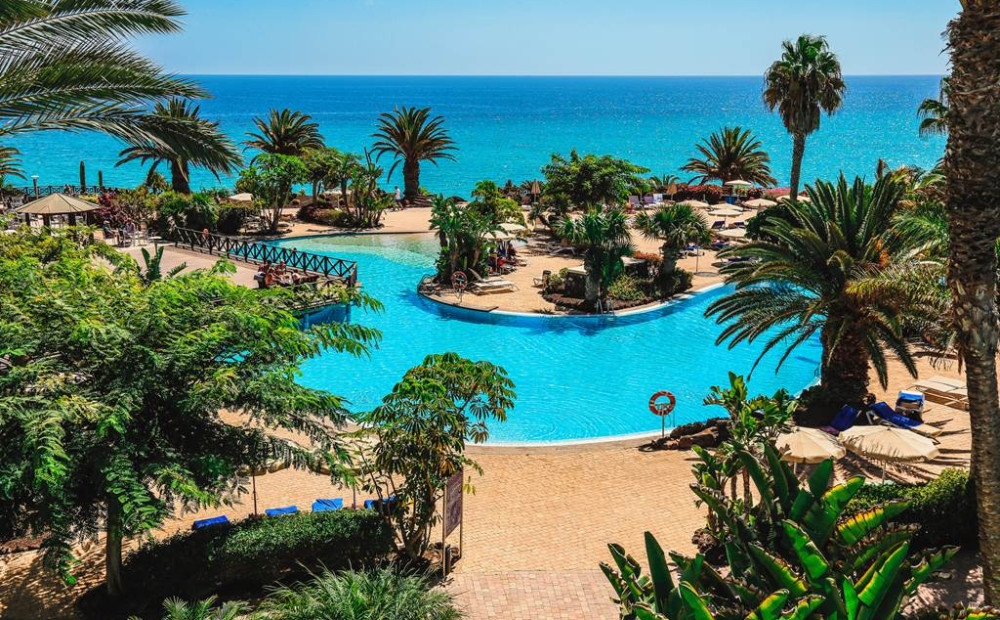 R2 Pajara Beach Hotel  Spa