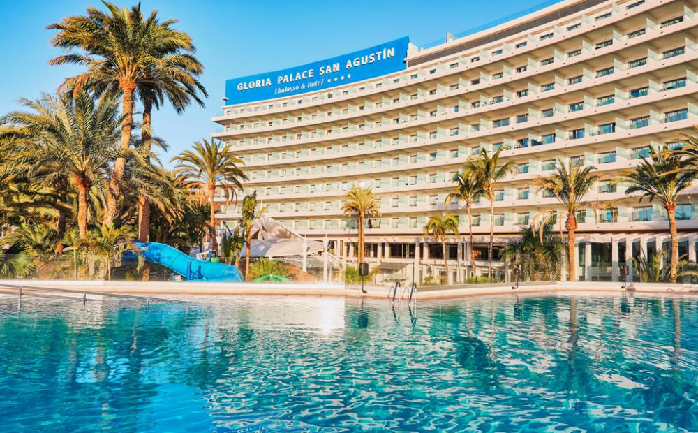 Gloria Palace San Agustin Thalasso  Hotel