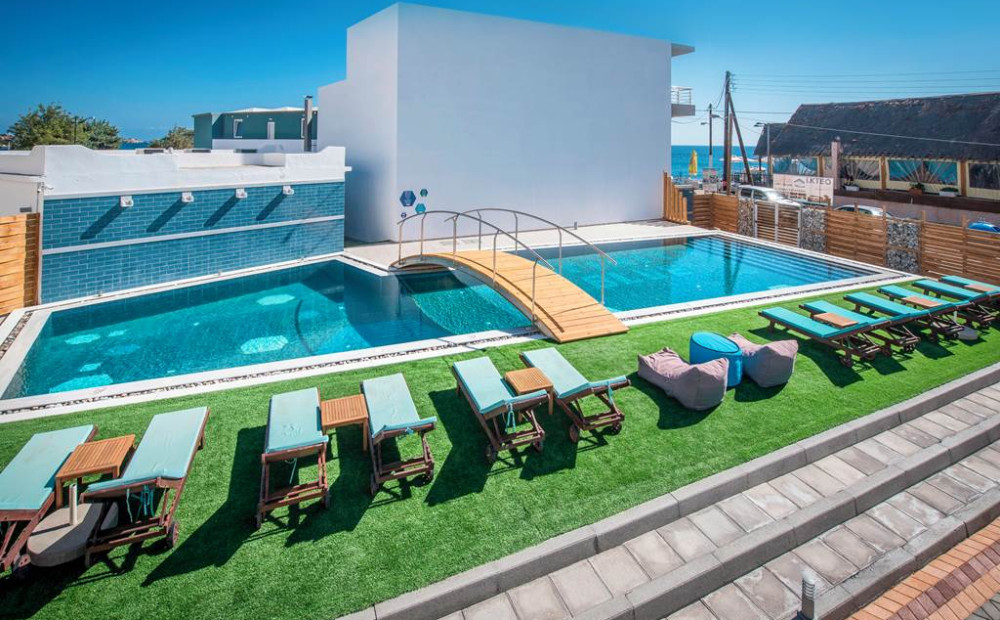 Infinity Blue Boutique  Spa