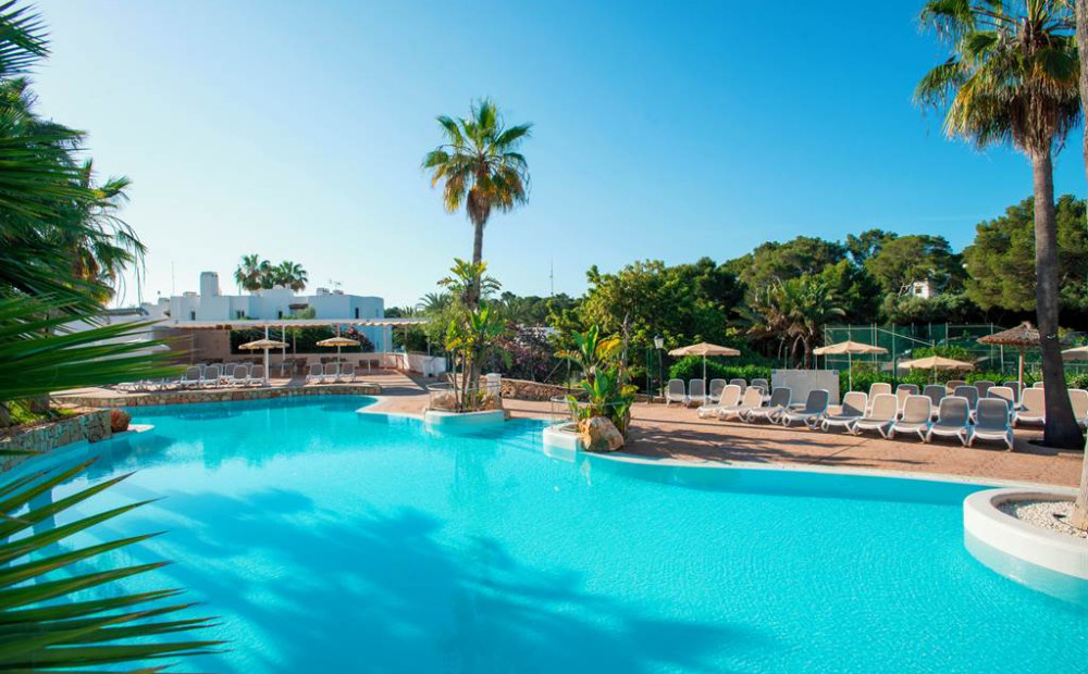 Hotel Club Palia Puerto Del Sol