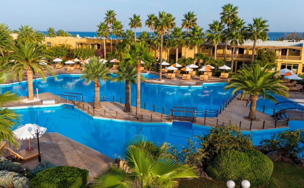 Aquila Rithymna Beach