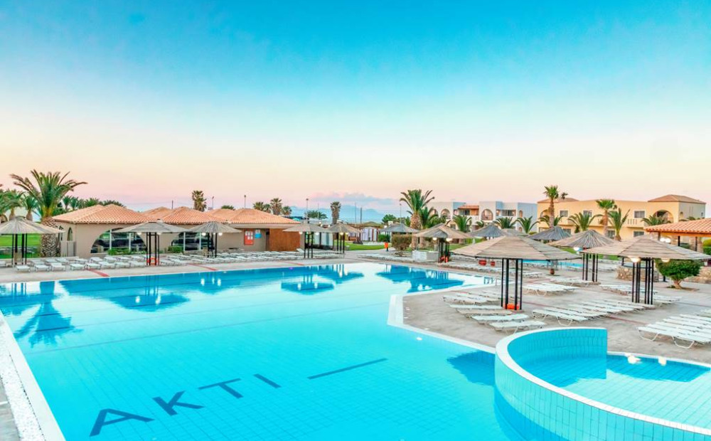 Akti Beach Club