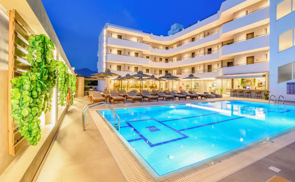 Nicolas Grand Suites