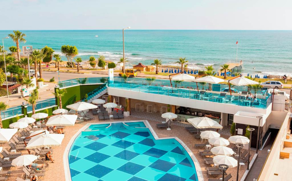 Sunprime C Lounge Hotel